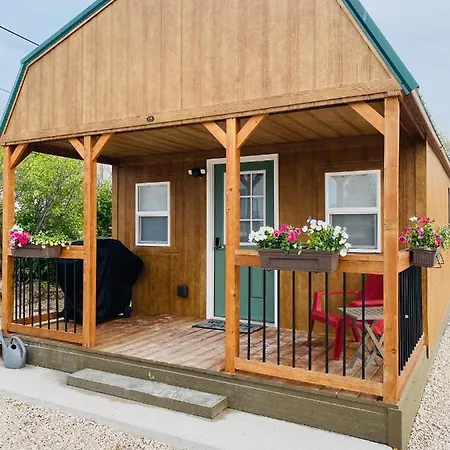 Walleye Rentals Glendo Exterior photo